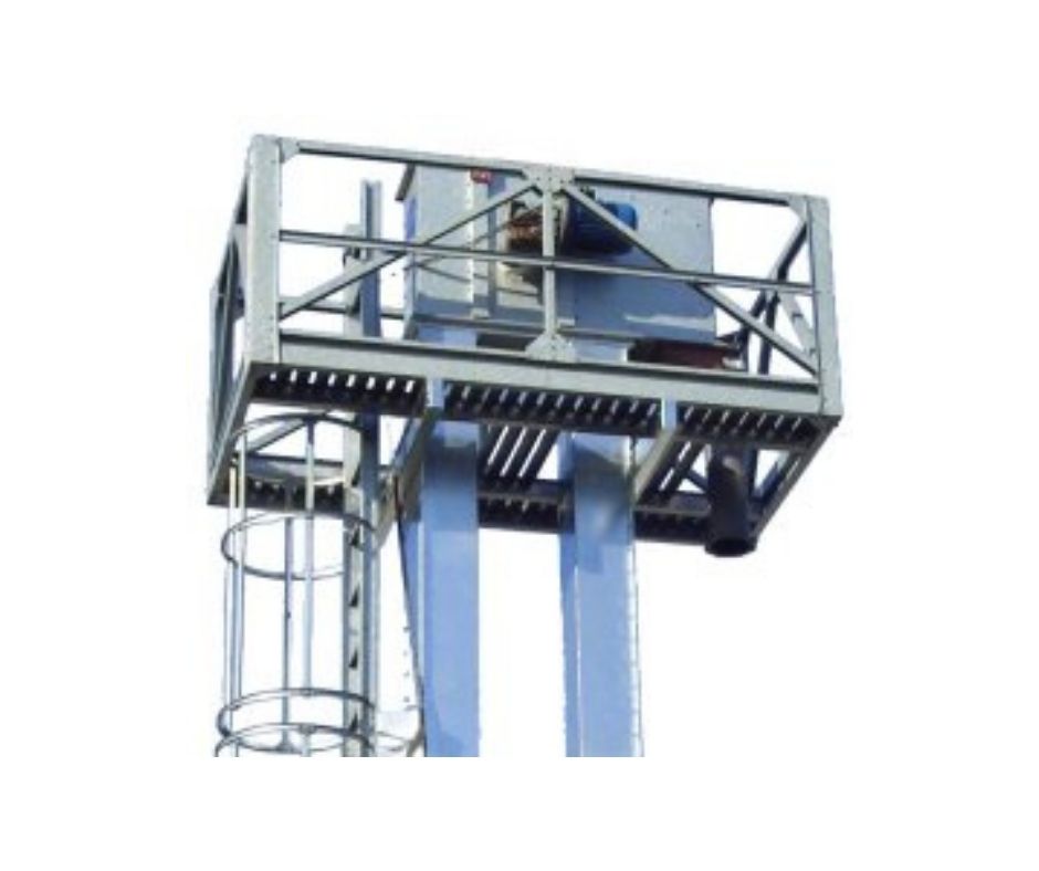 Elevator cu cupe PK-250 1